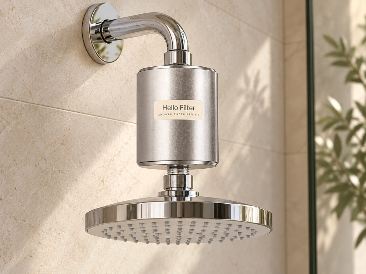 Shower Filter Pro 2.0