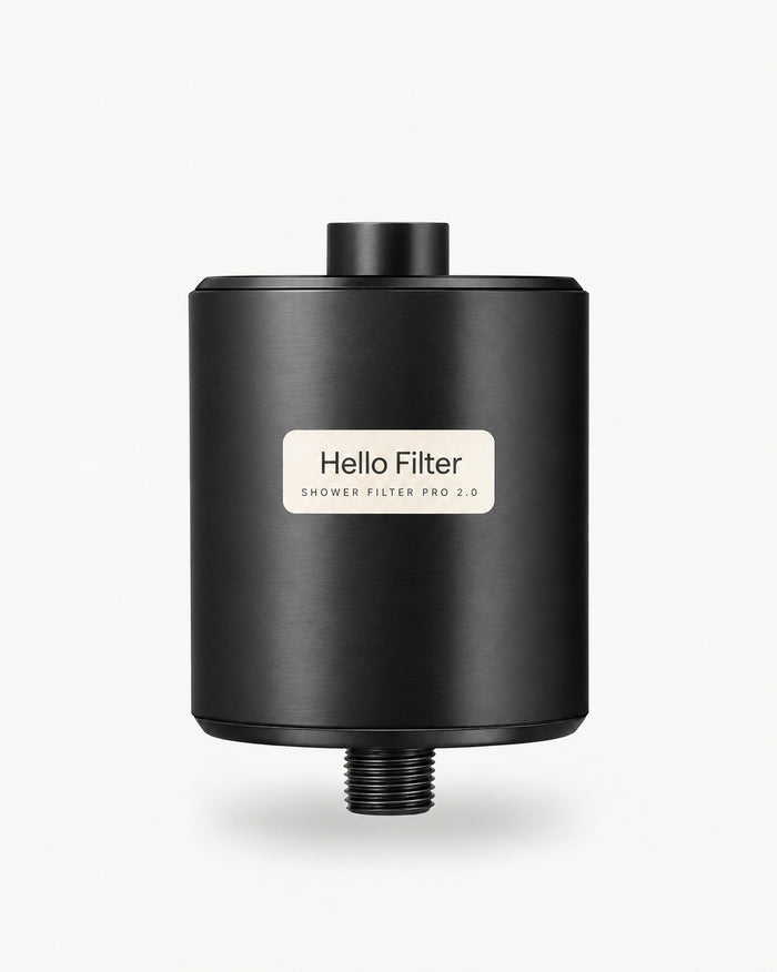 Shower Filter Pro 2.0