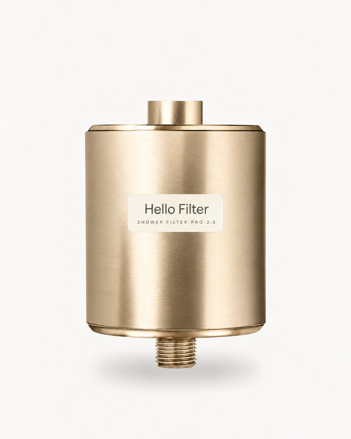 Shower Filter Pro 2.0
